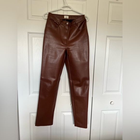 Wilfred Melina Pants Cognac - Picture 2 of 3